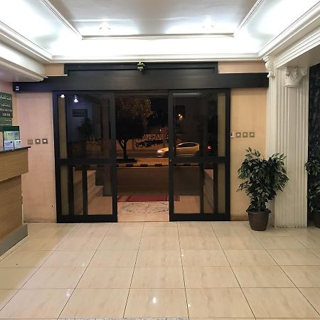 Al Musafer Hotel Riyadh Extérieur photo