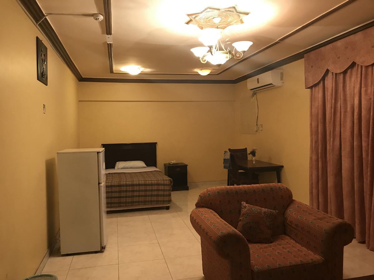 Al Musafer Hotel Riyadh Extérieur photo
