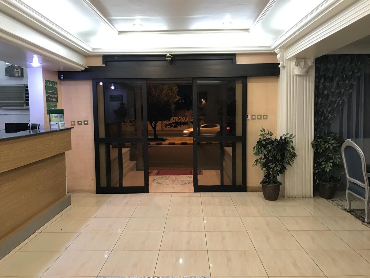 Al Musafer Hotel Riyadh Extérieur photo