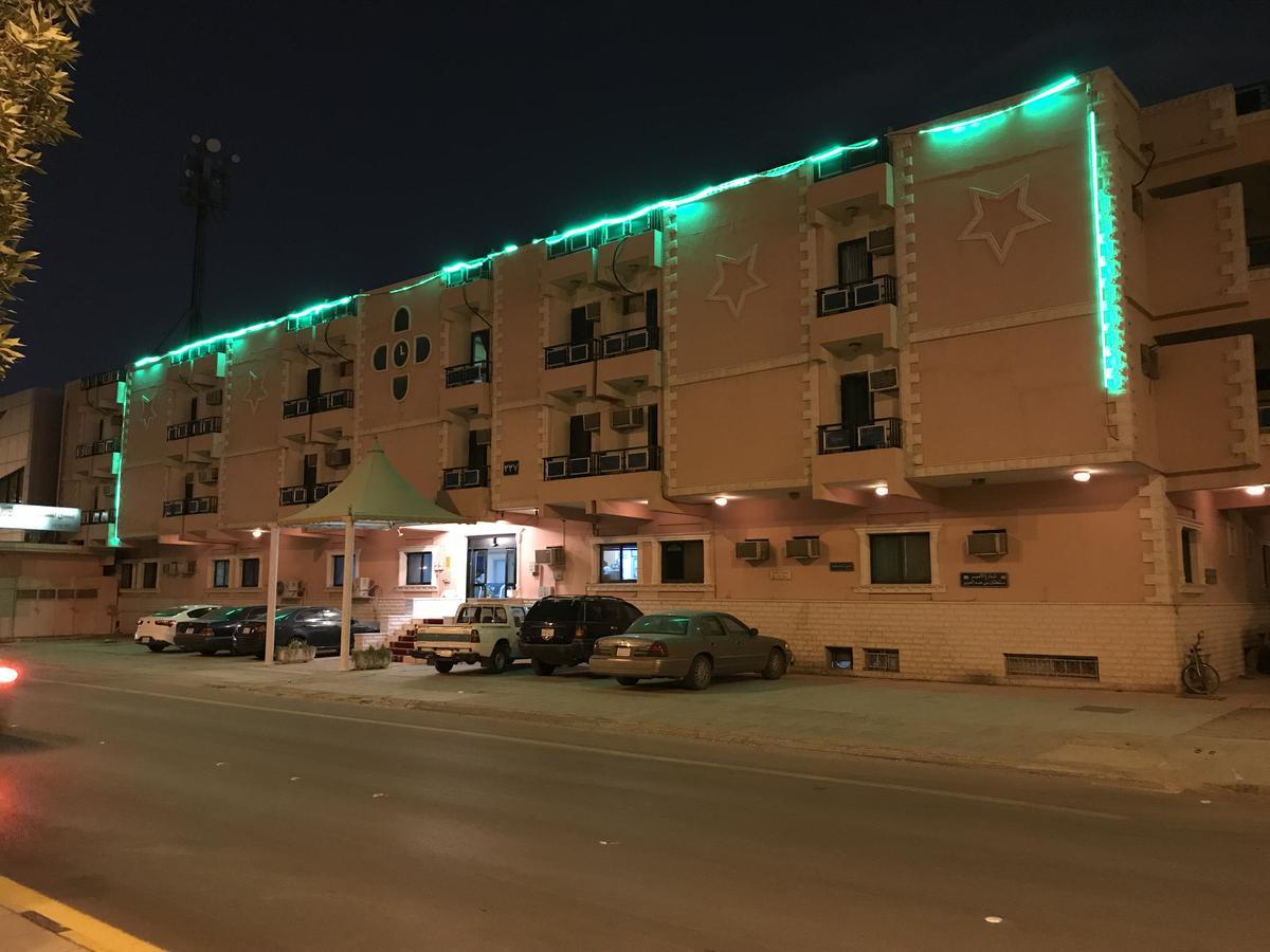 Al Musafer Hotel Riyadh Extérieur photo