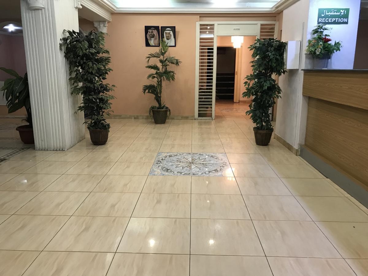 Al Musafer Hotel Riyadh Extérieur photo