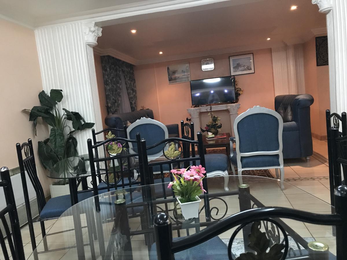 Al Musafer Hotel Riyadh Extérieur photo