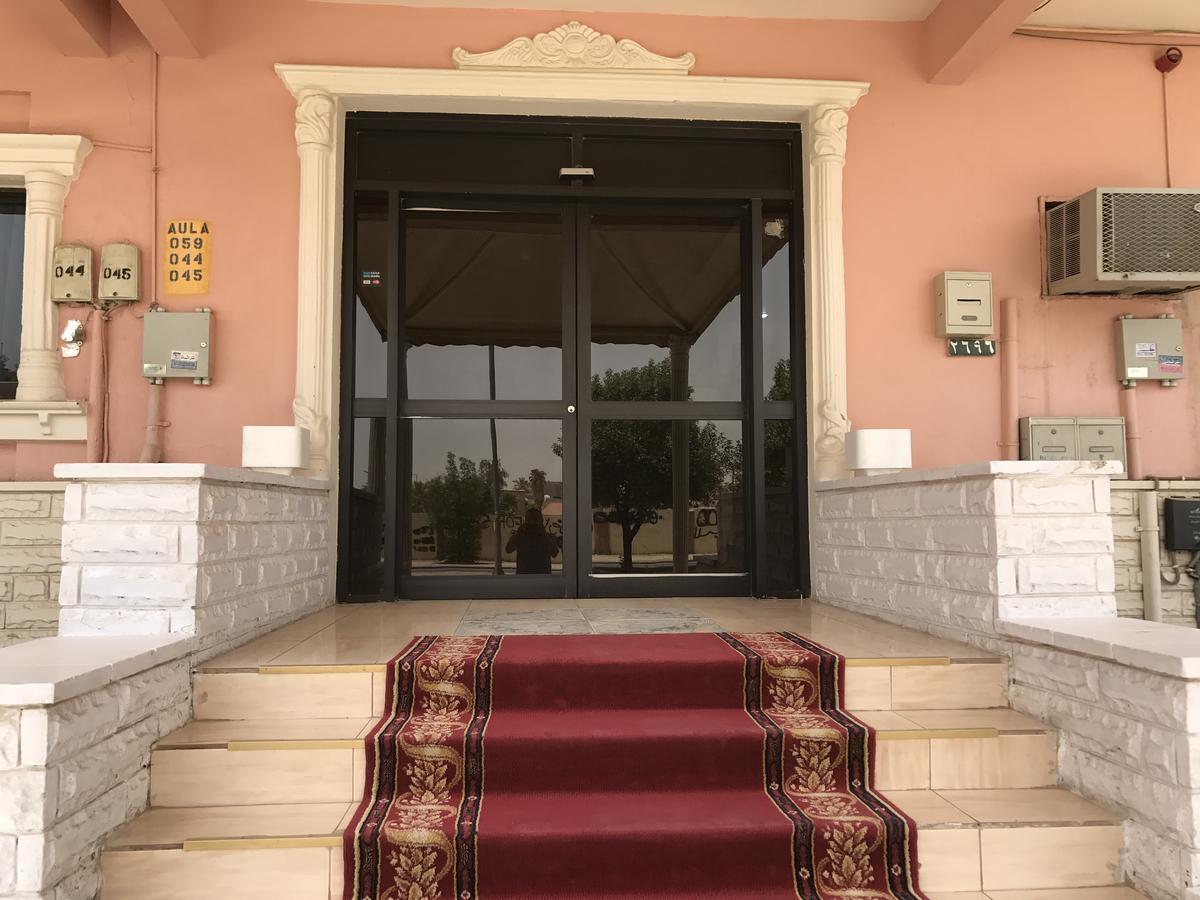 Al Musafer Hotel Riyadh Extérieur photo