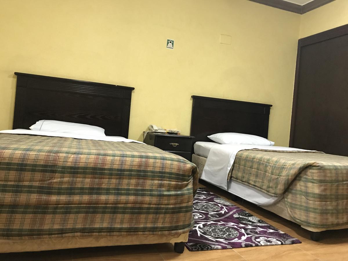 Al Musafer Hotel Riyadh Extérieur photo