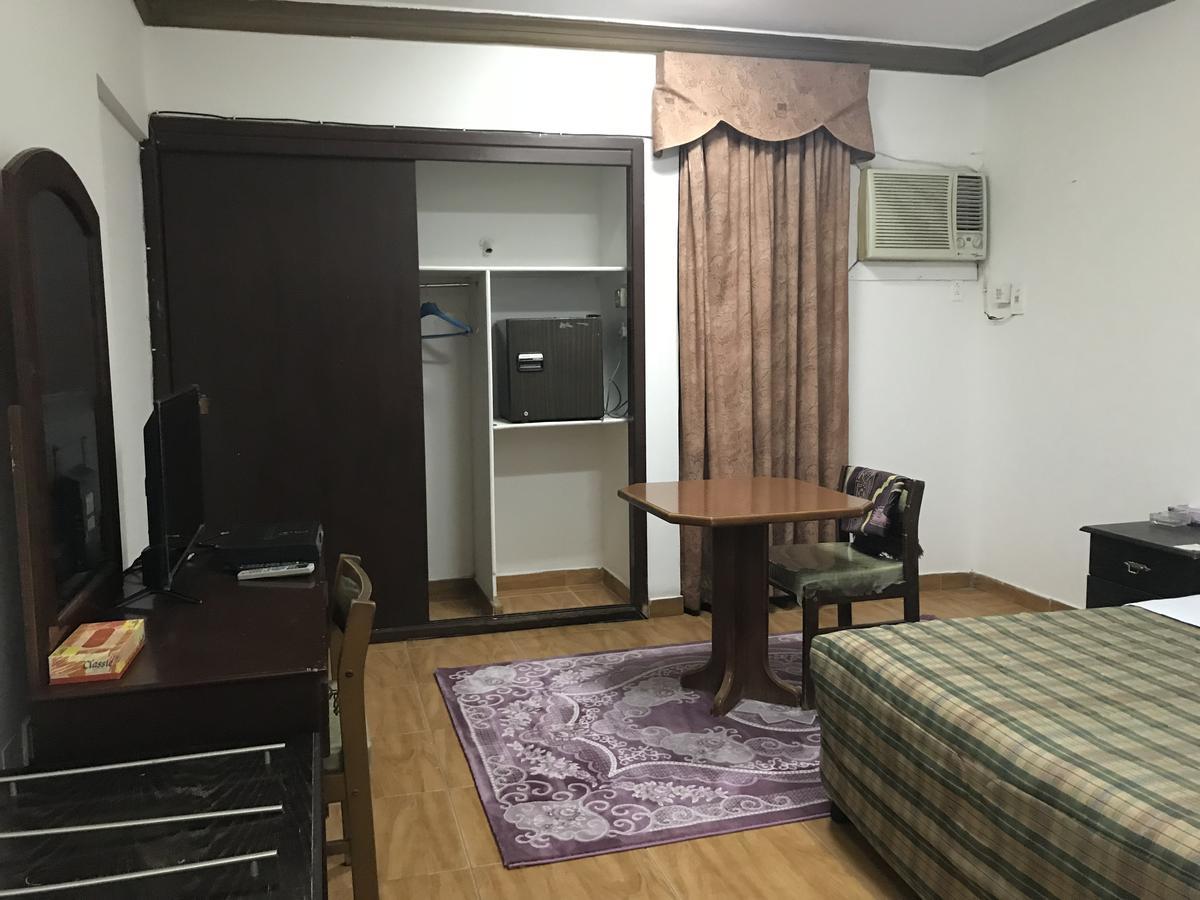 Al Musafer Hotel Riyadh Extérieur photo