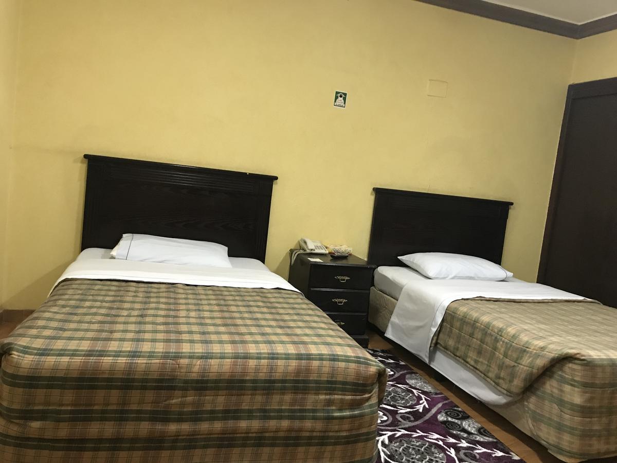 Al Musafer Hotel Riyadh Extérieur photo
