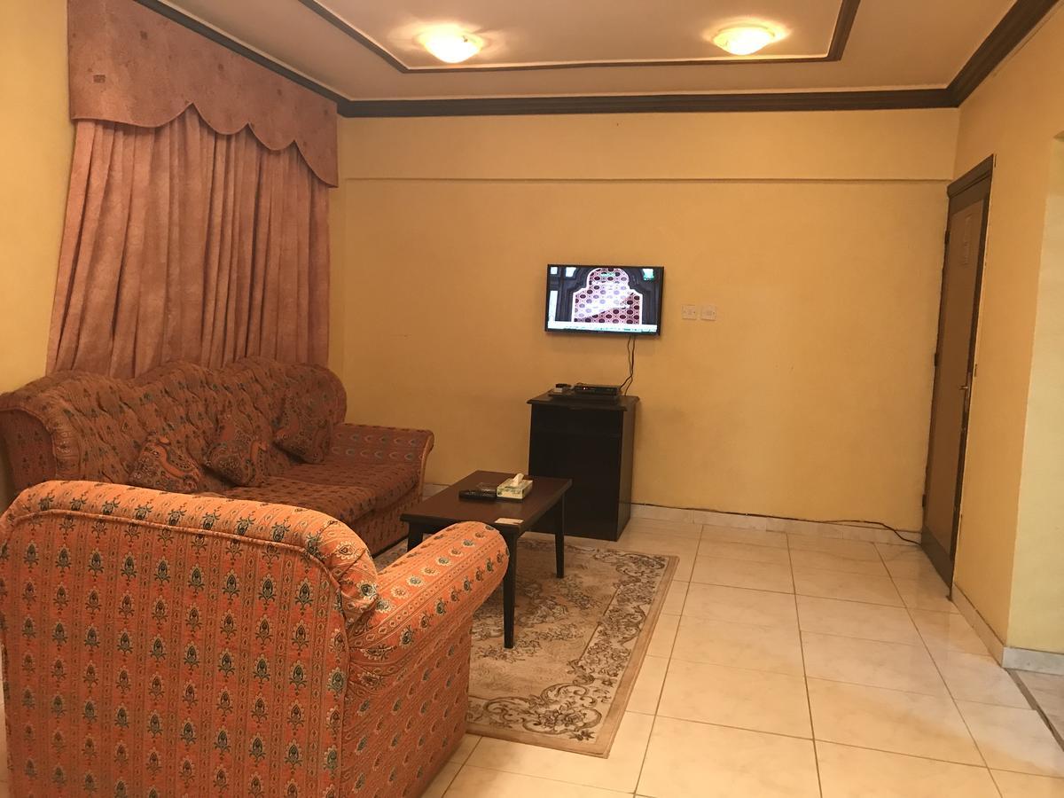 Al Musafer Hotel Riyadh Extérieur photo
