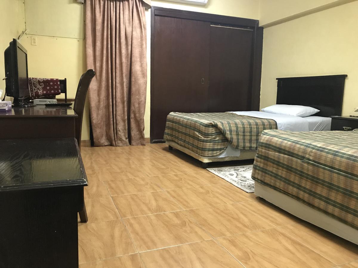 Al Musafer Hotel Riyadh Extérieur photo